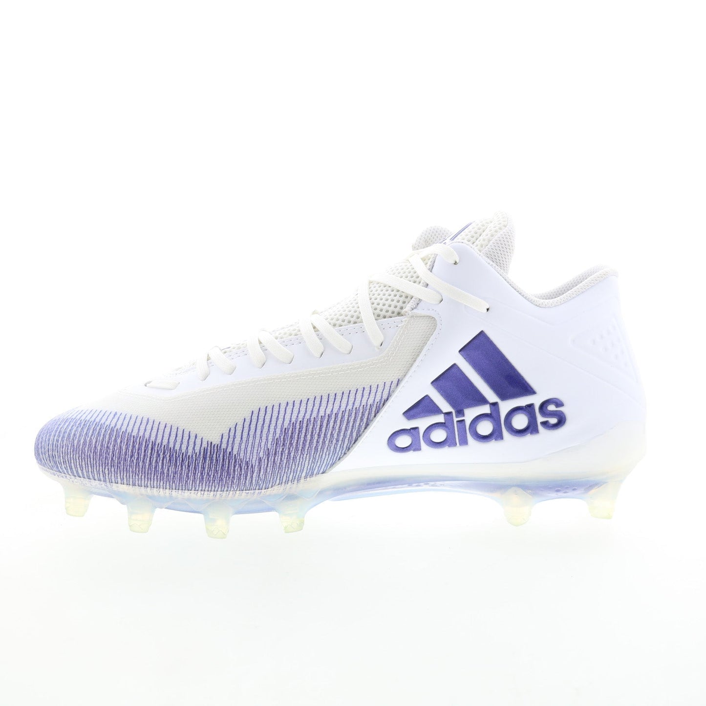 Freak 20 EH2231 Mens White Synthetic Athletic Football Cleats Shoes