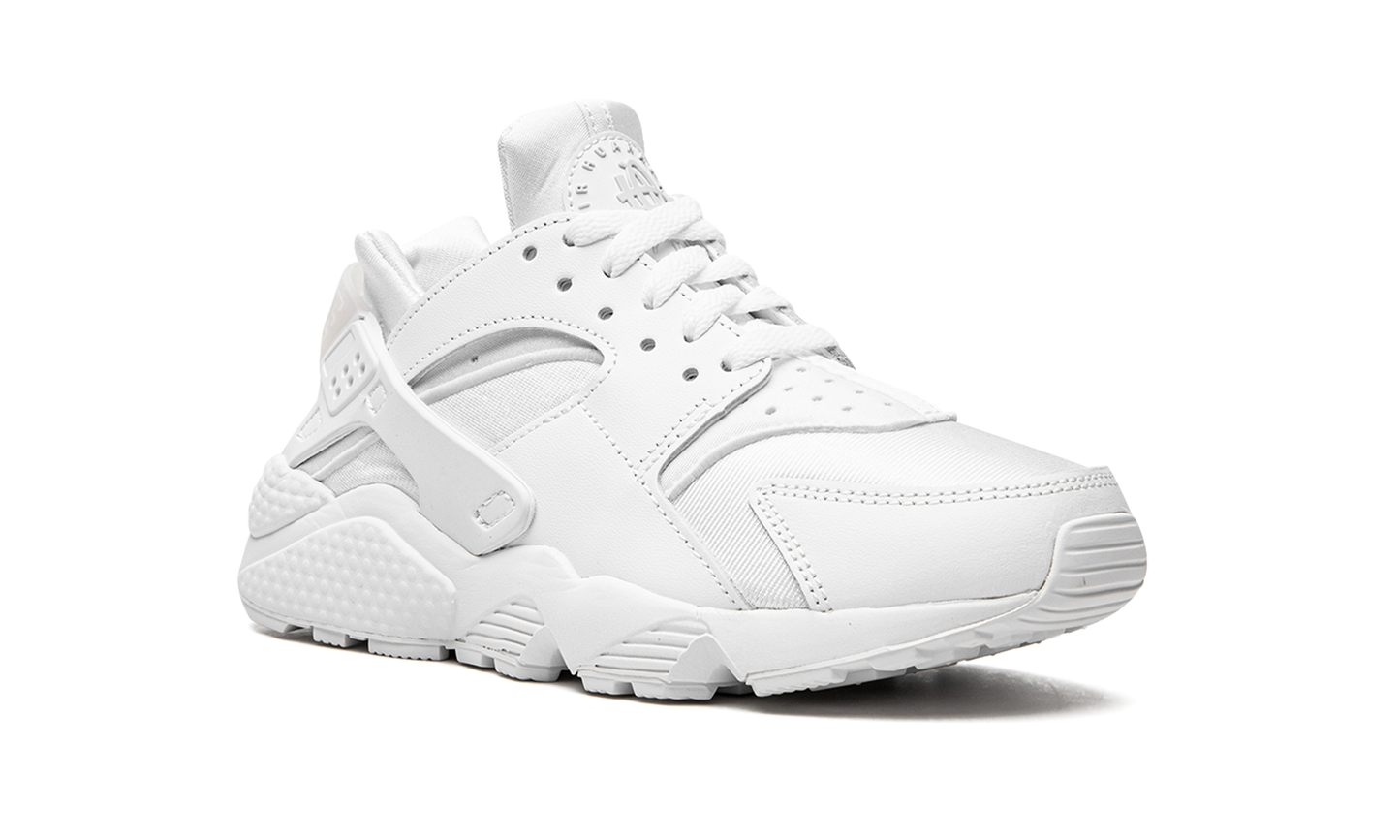 AIR HUARACHE MNS WMNS"Triple White" DH4439 102