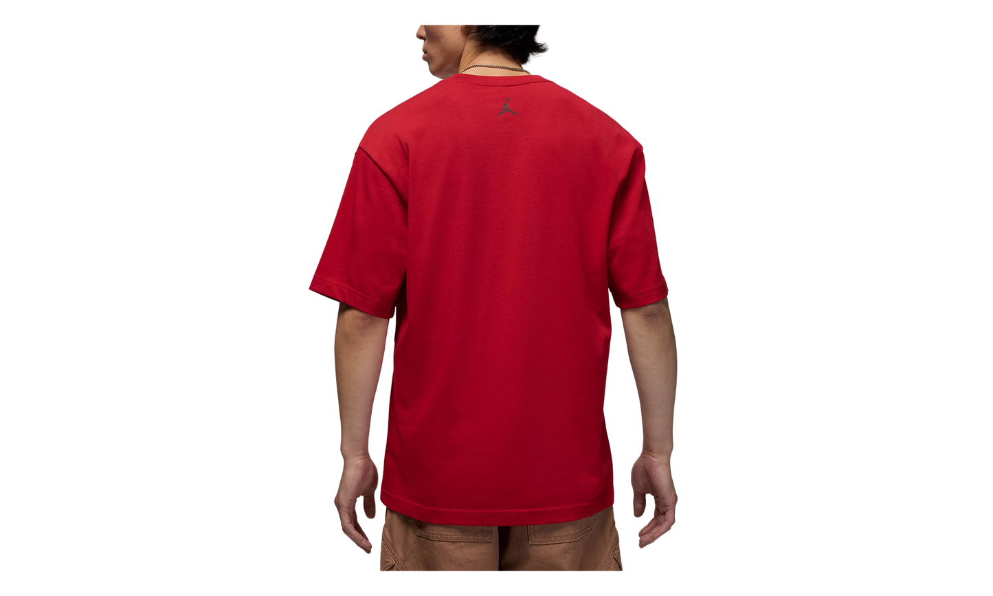 Sneaker Patch T-Shirt "Red" HJ2326 687