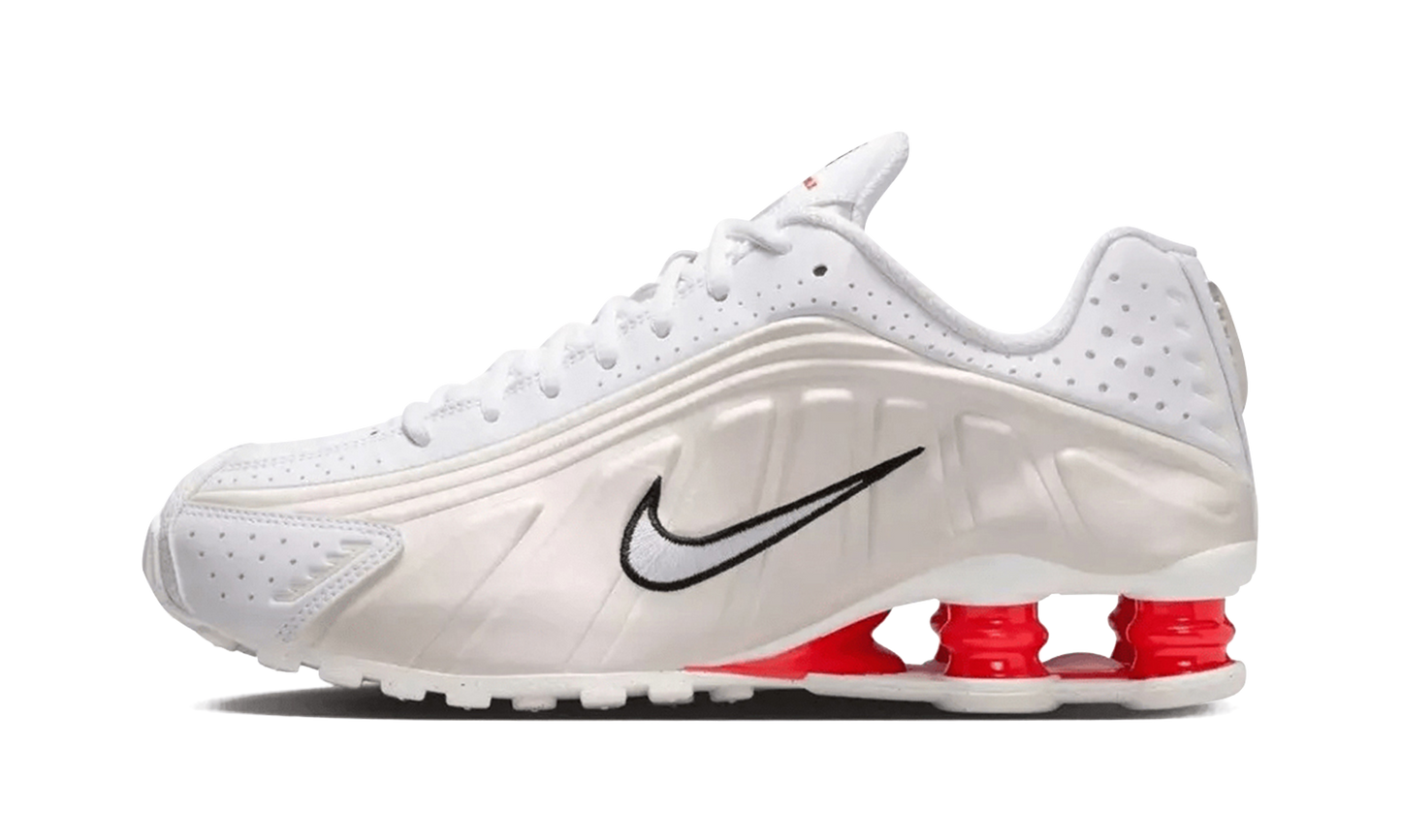 Shox R4 WMNS"White Picante Red" AR3565 103