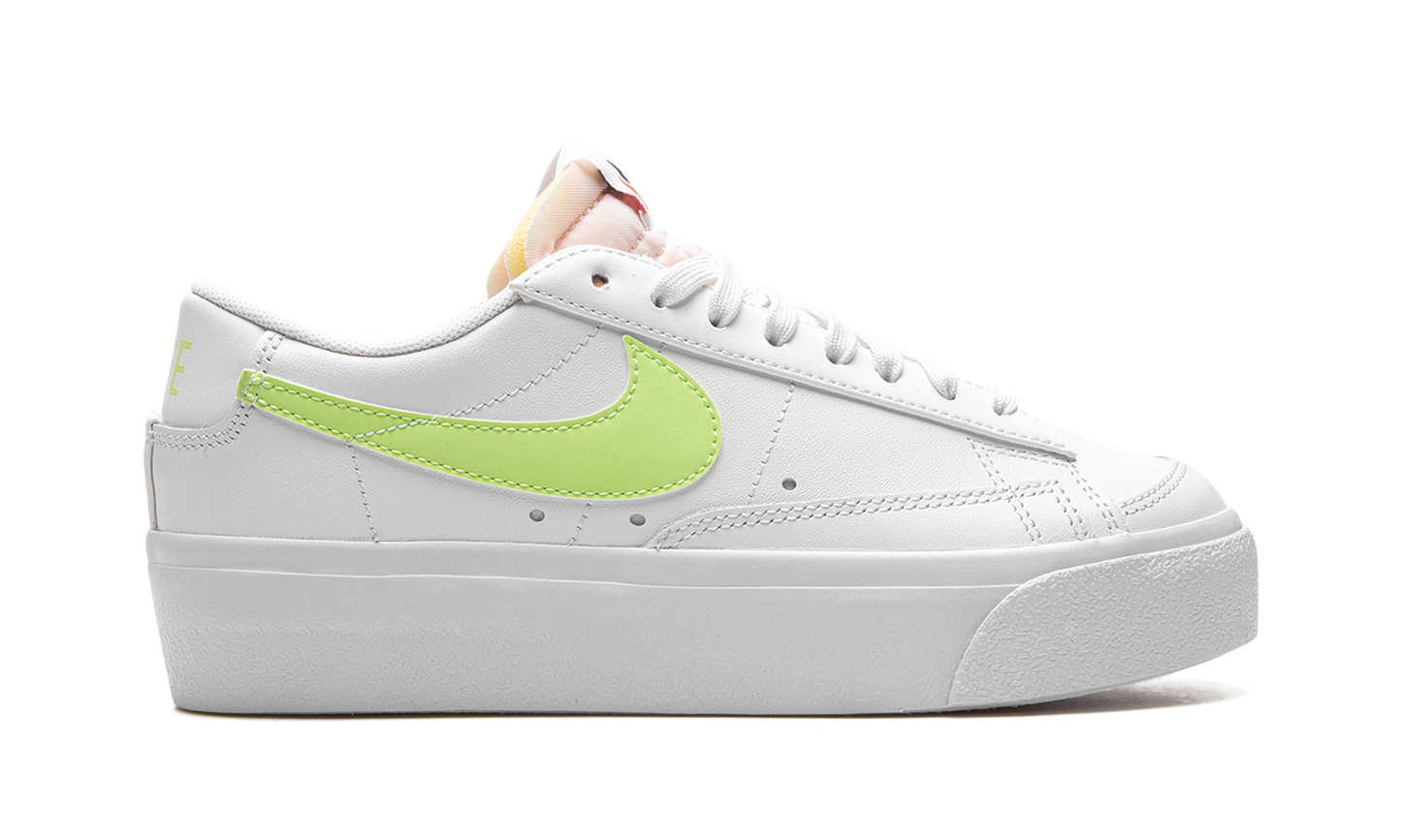 BLAZER LO PLATFORM WMNS"Lemon Twist (W)" DJ0292 102