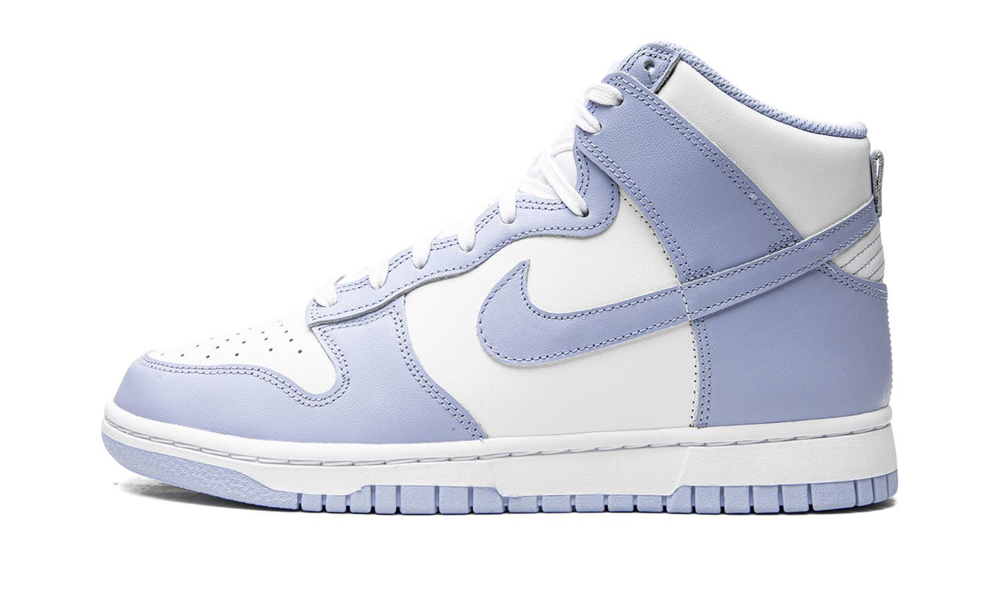 DUNK HIGH MNS WMNS"Aluminum" DD1869 107