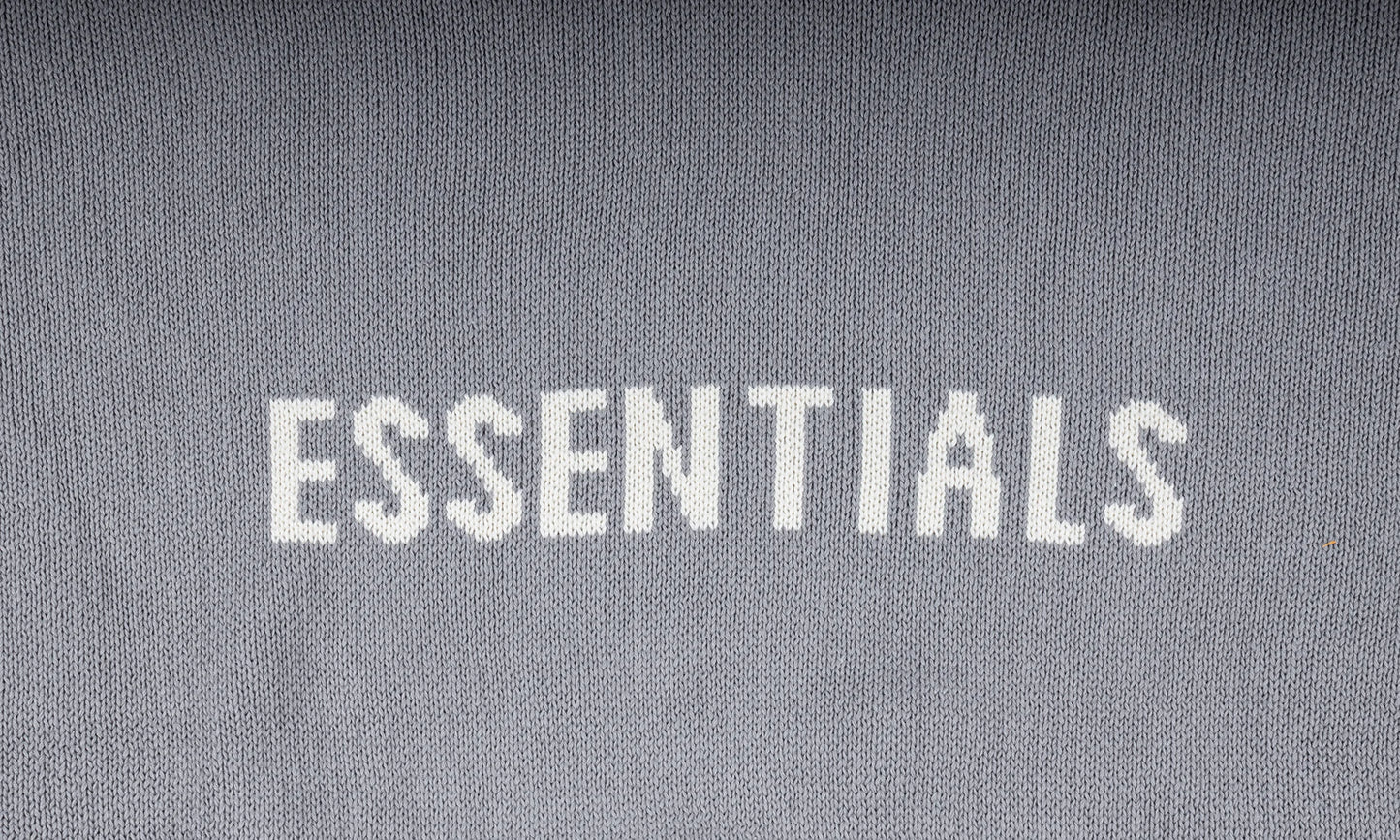 Fear of God Essentials Hoodie "Oatmeal" 192HO202042F