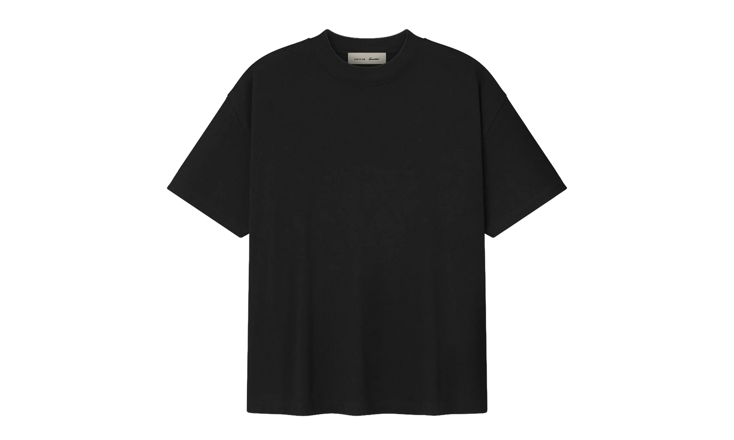 Signature Essential Tee "Black" 125SP264221F
