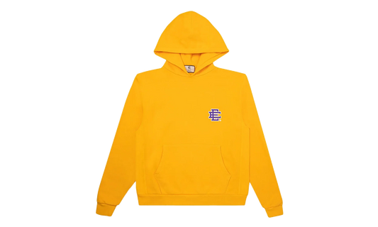 EE V2 HOODIE "SS22 - Cheddar" EE587