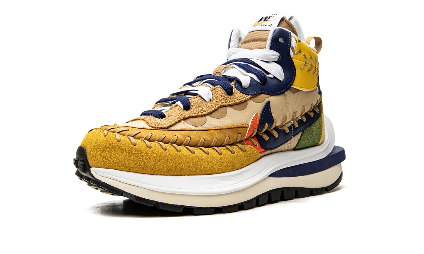 VaporWaffle "Sacai x Jean Paul Gaultier - Multicolor" DH9186 200