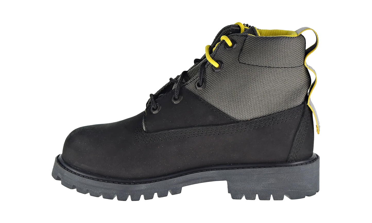 6 Inch ReBOTL Boots GS "Black" TB0A2E4E001