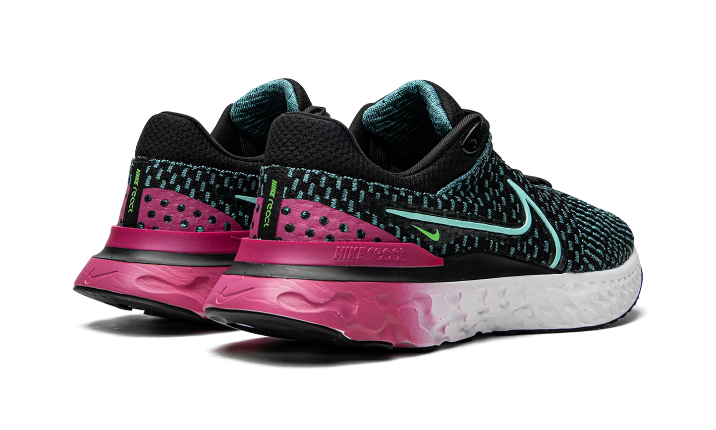 REACT INFINITY RUN FK 3 WMNS "Dynamic Turquoise" DD3024 003