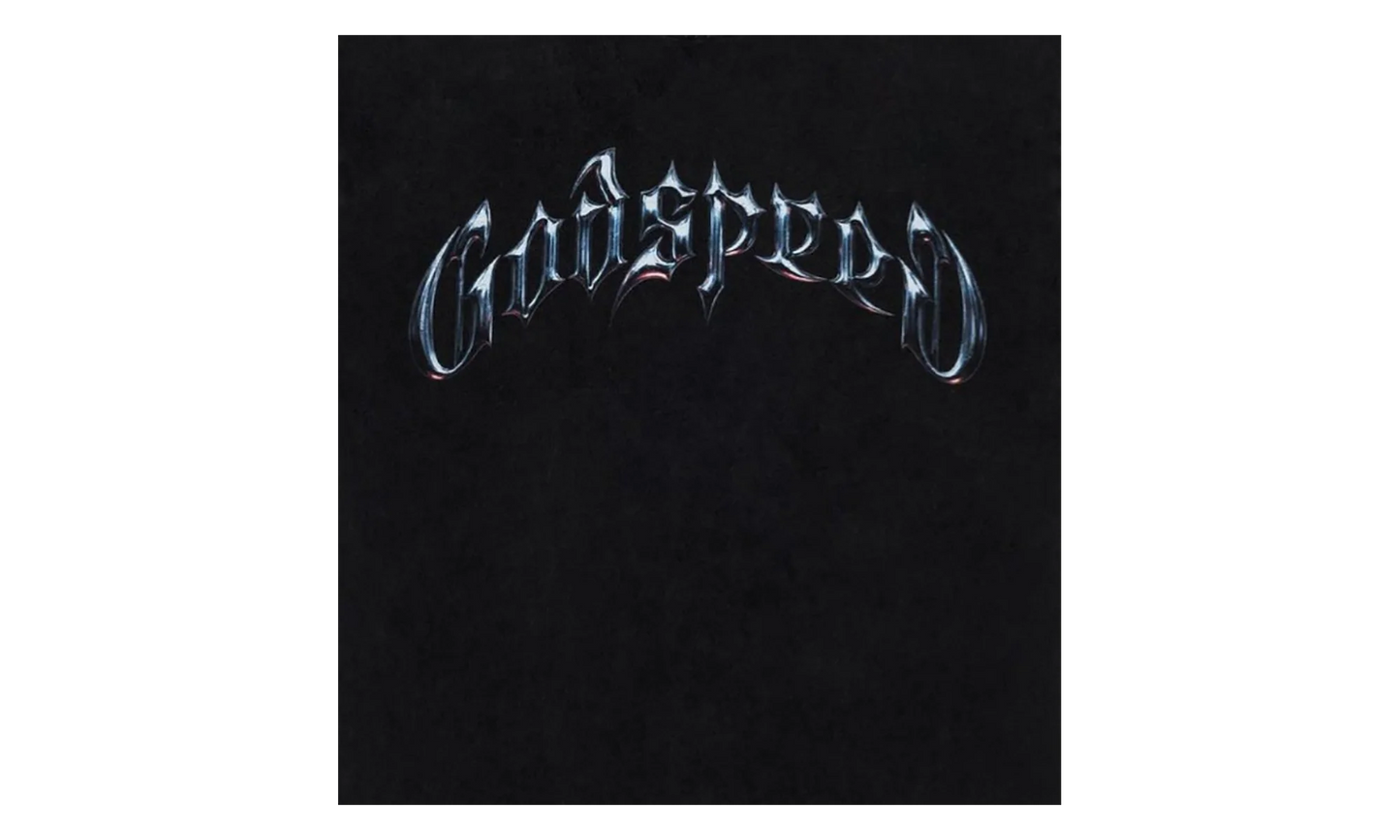 Symmetrical Logo T-Shirt "Black Wash" GS144