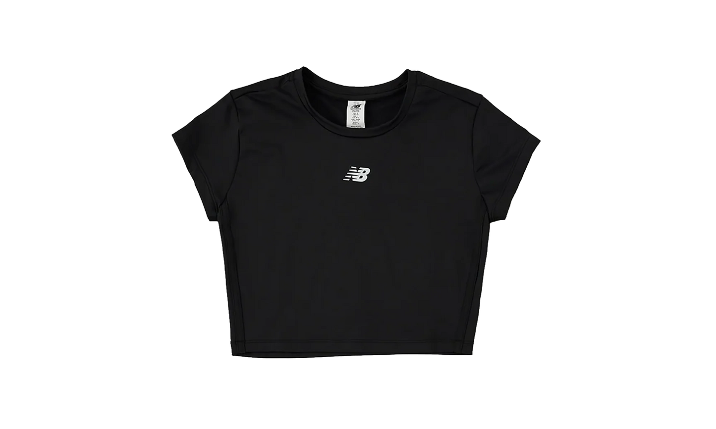 Harmony Fitted T-Shirt WMNS "Black" WT51134BK