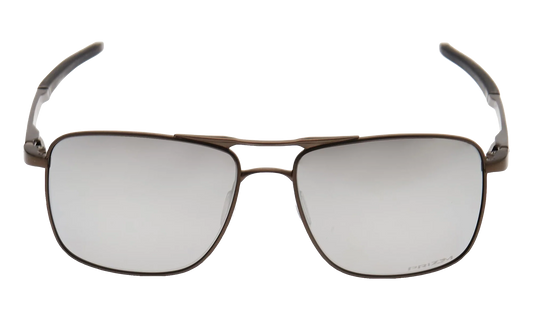 Gauge 6 Polarized Sunglasses "Pewter / PRIZM Black" OO6038 06