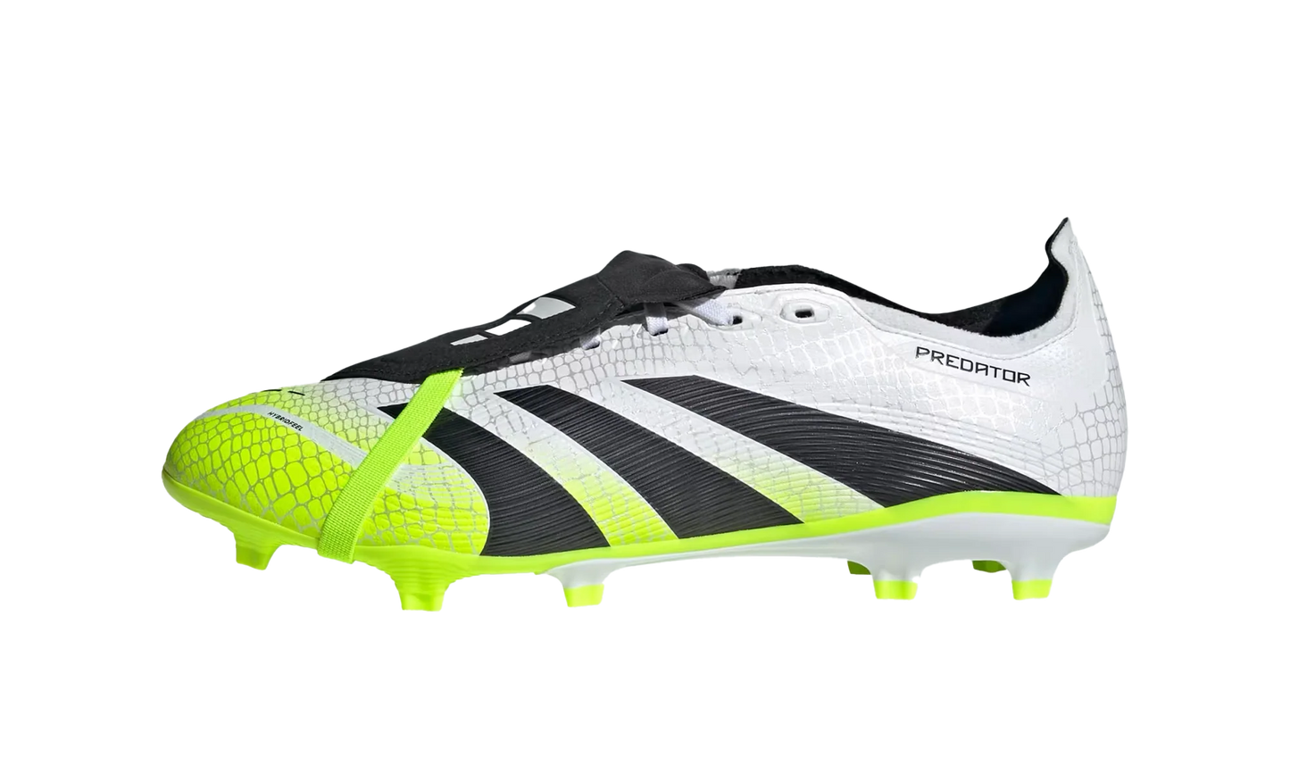 Predator League Fold-Over Tongue FG/MG "Cloud White" JI1111