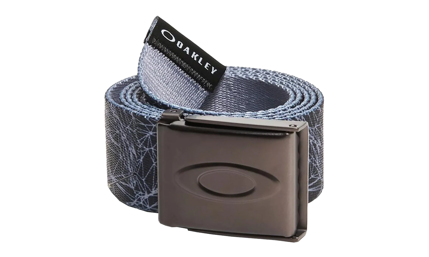 Ellipse Web Belt "Aop Mountain Black Cement" 96185 0B5 0B5