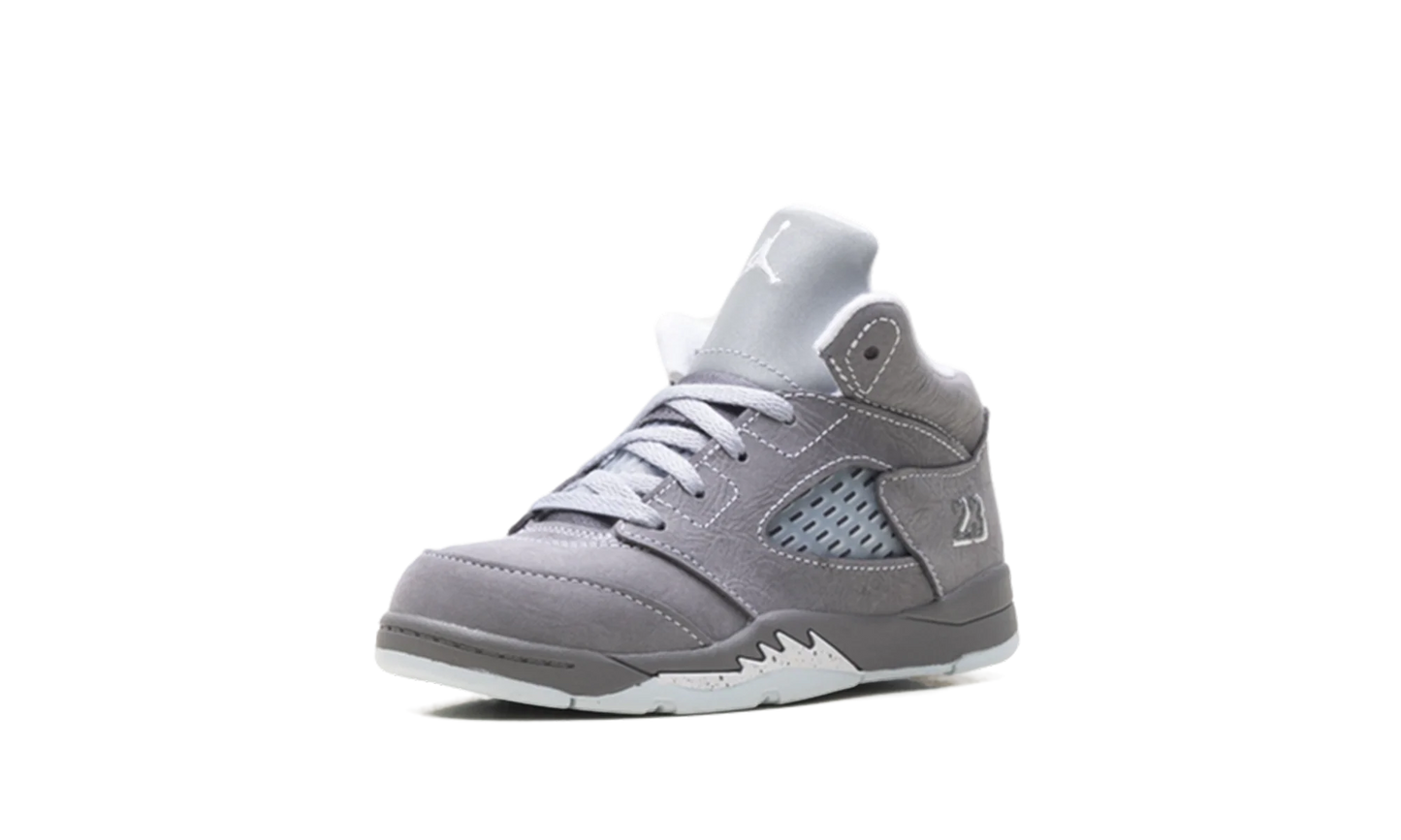 Air Jordan 5 TD "Wolf Grey (2026)" 440890 002