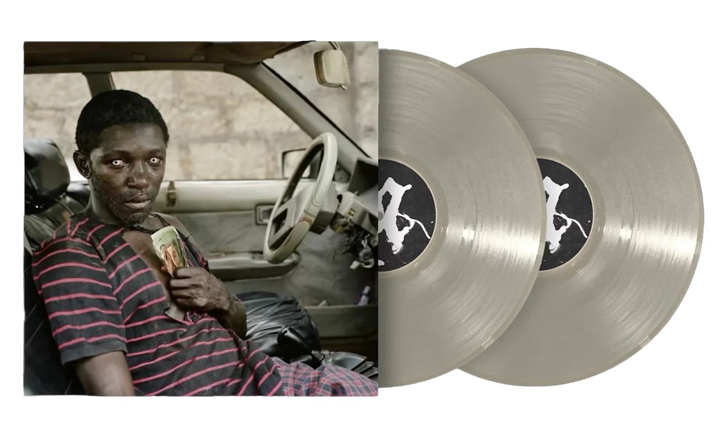 Utopia Cover 3 2XLP Vinyl "Multicolor" TSUC33