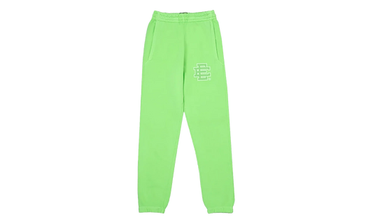 EE LW SWEATPANTS "SS22 - Pigment Green" EE610