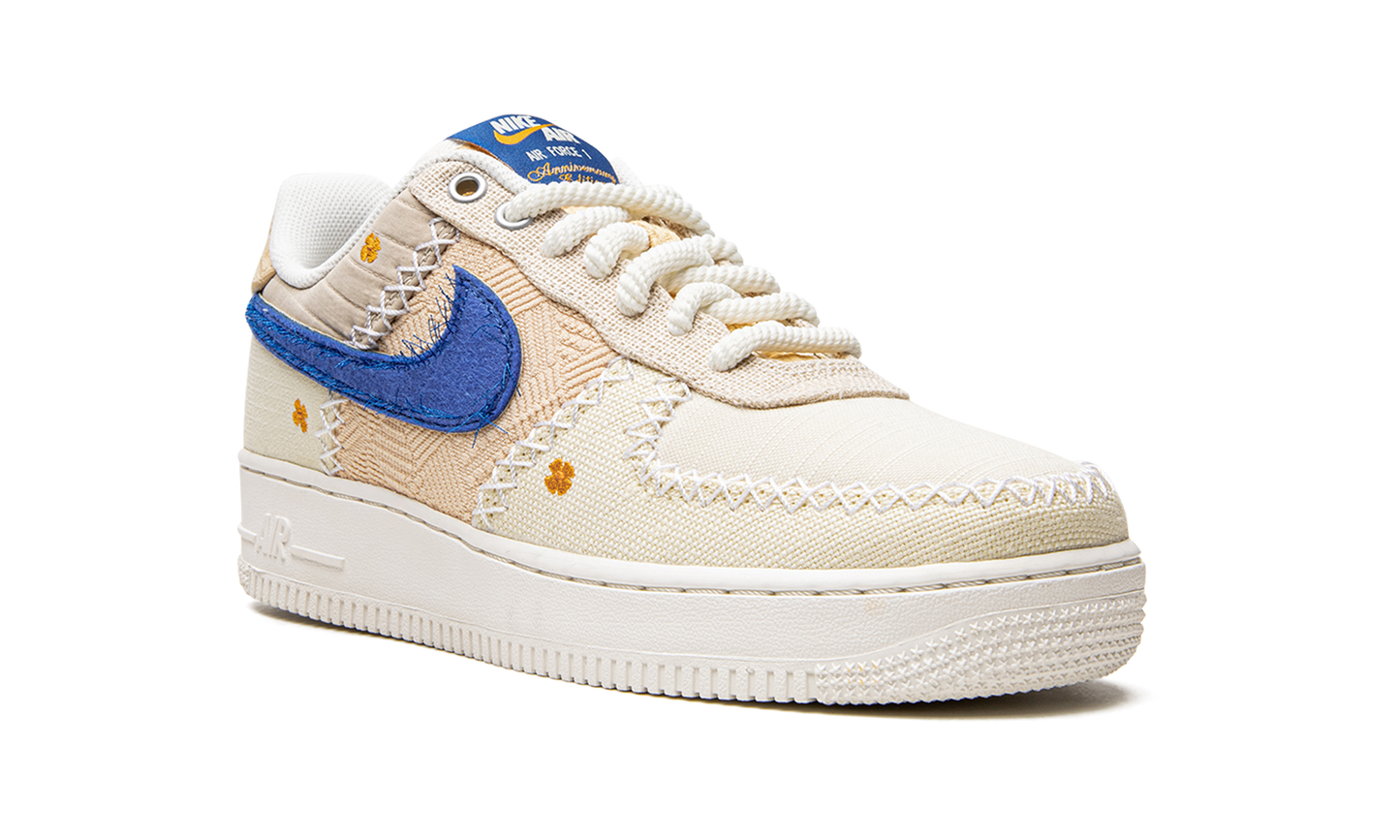 AIR FORCE 1 LO WMNS"Los Angeles Flea" DV2223 100