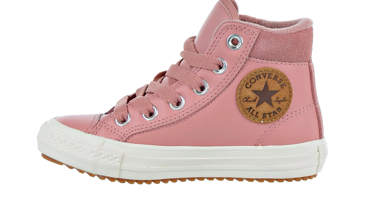 All Star PC Mid GS "Rust Pink" 661905C