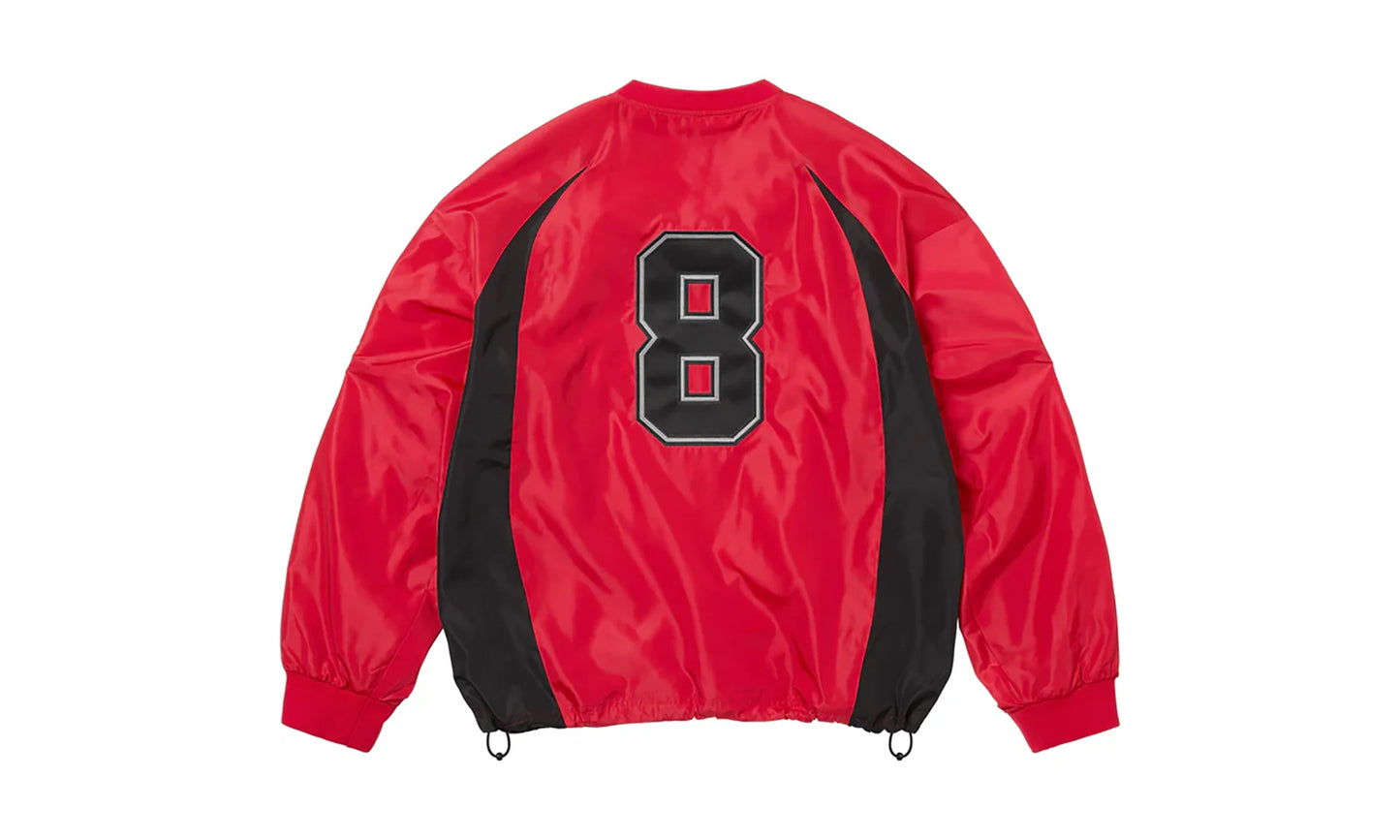 Warthog Warm Up Pullover "FW25 - Red" SU26868