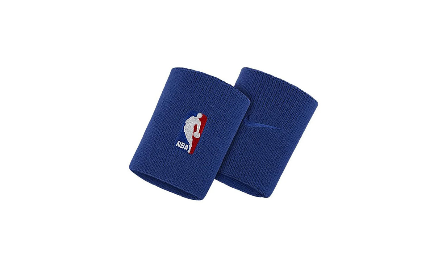 NBA Elite Wristbands "Blue" NKN03471