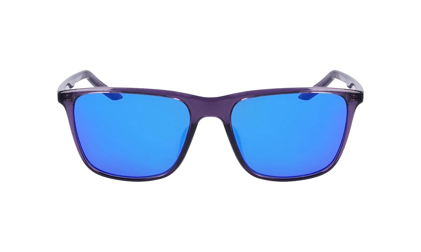State M Sunglasses "Canyon Purple / Violet Mirror" DV2291 553
