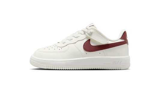Force 1 Low Easy On PS "White Red" FN0237 120