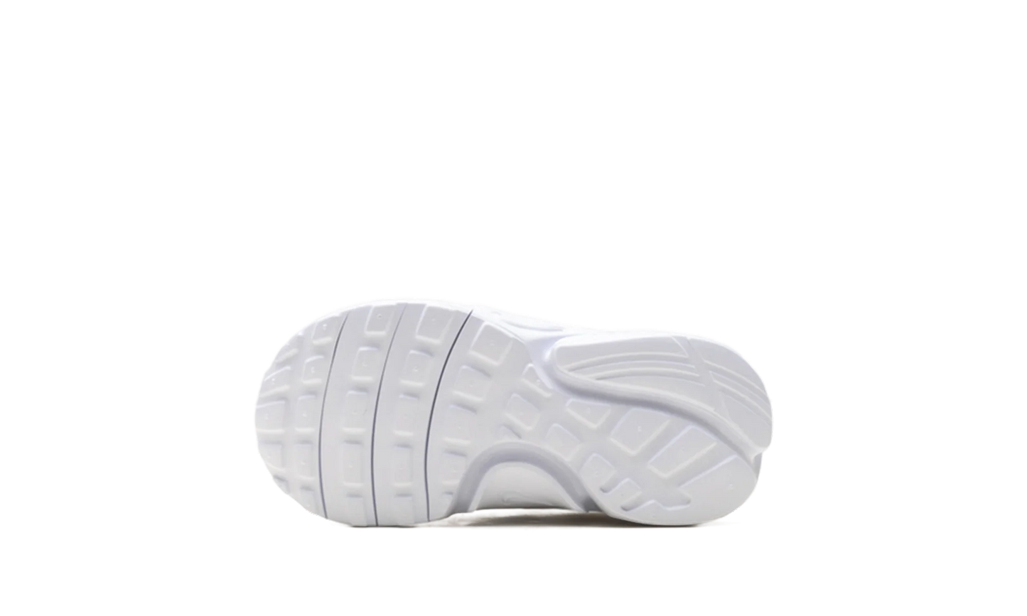 Little Presto (Td) Toddlers Style "WHITE/WHITE-WHITE" 844767 100