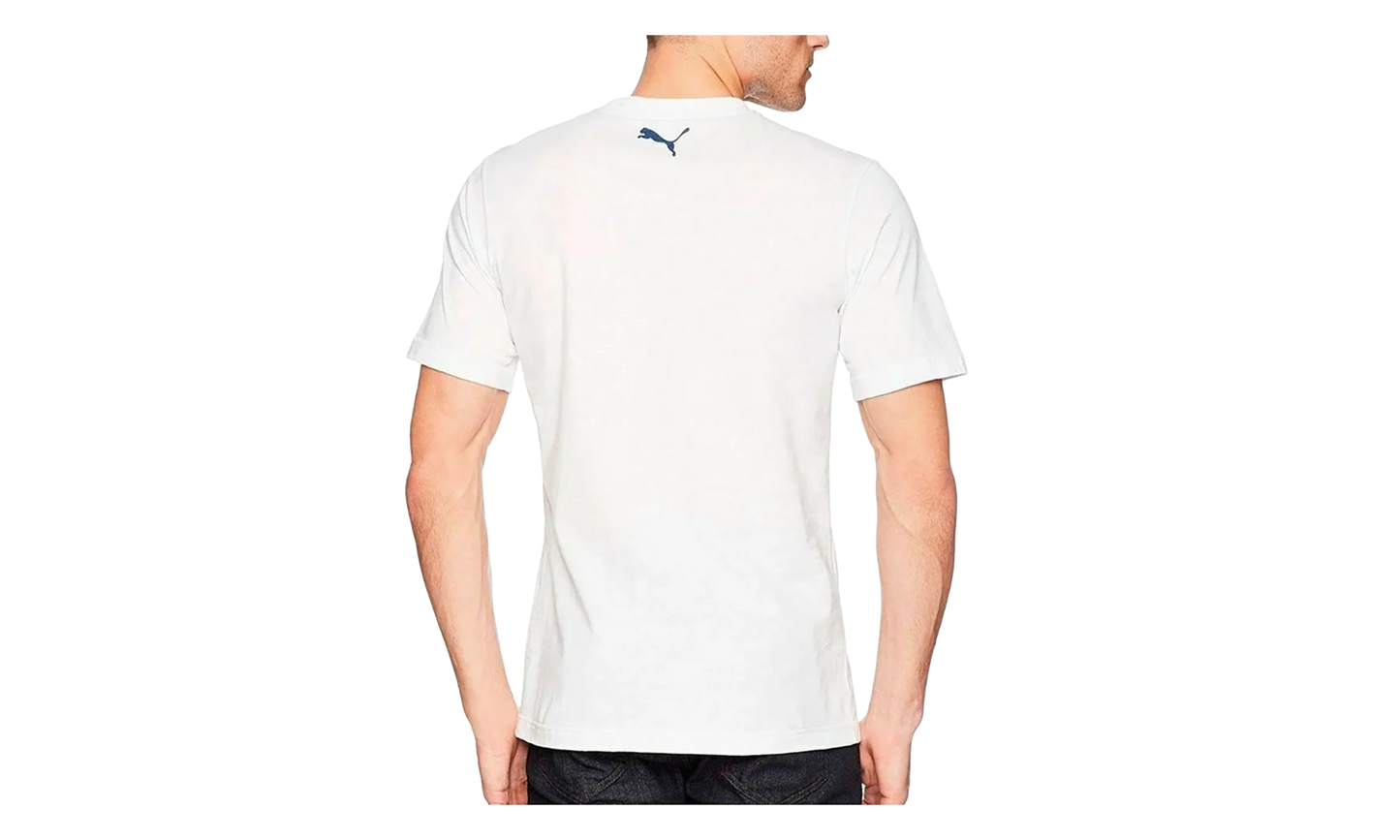 Forever Football Country Tee "Argentina - White" 754208 04