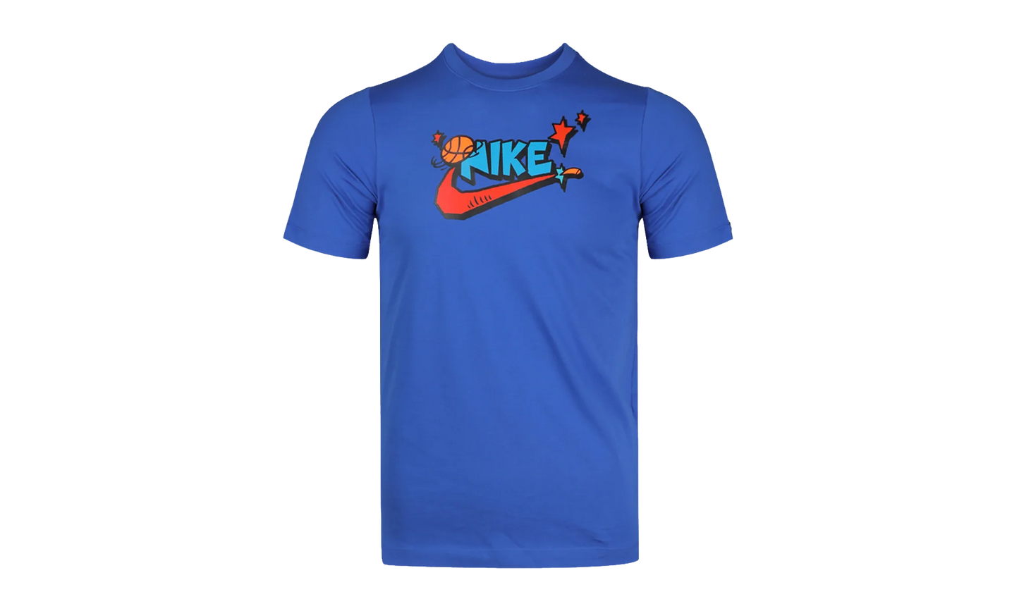 Sportswear T-shirt GS "Game Royal" CV2154 480