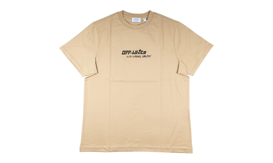 CRYST CROCO SLIM FIT TEE "NIGHT STAND" 44OWOS26T070 269