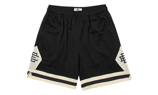 EE BASIC V2 SHORT "SS22 - Black/Antique White" EE736