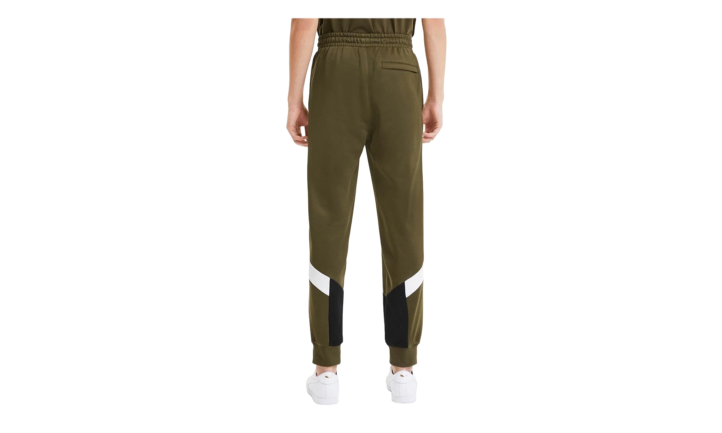 Iconic MCS Track Pants "Dark Olive" 596445 48