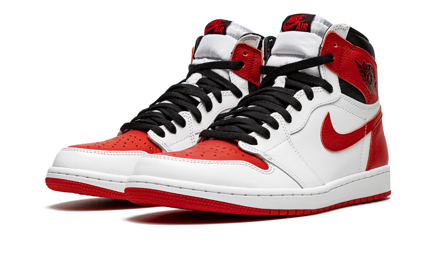 1 Retro High OG "Heritage" 555088 161