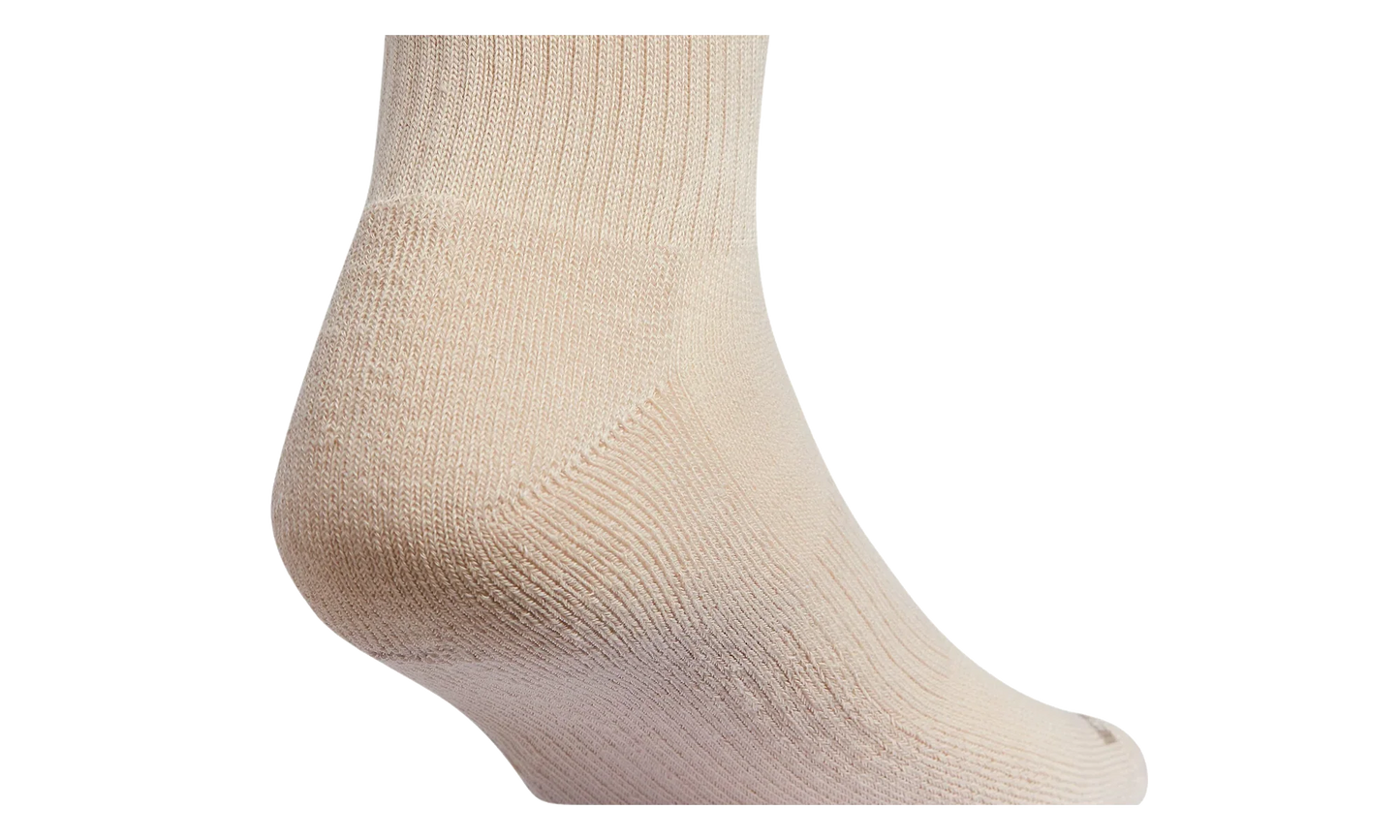 TREFOIL MID CREW SOCKS "Brown / Khaki / Gray" GC3075C