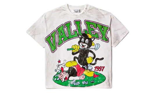 Black Cat Tee "BLACK" VALE BCTEE