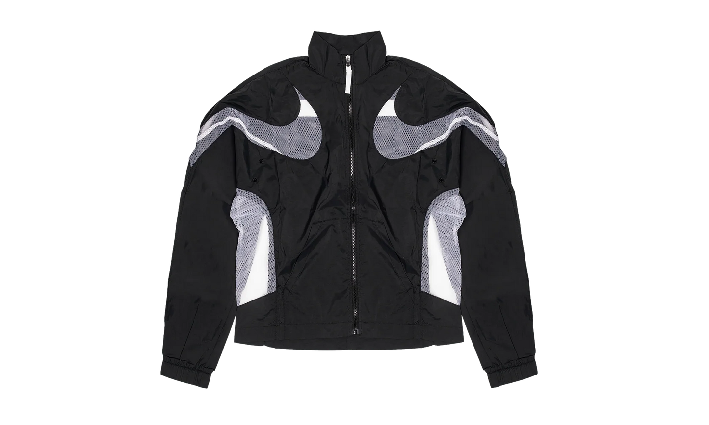 Sportswear Oversized Woven Jacket WMNS "Black" CZ8284 010