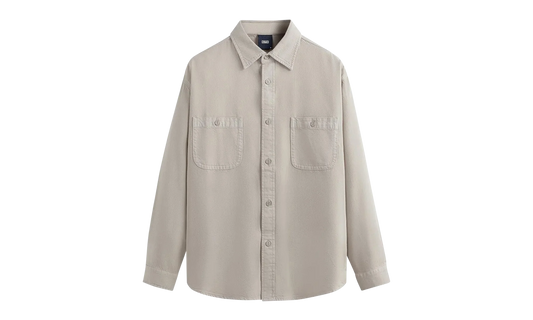 Denim Apollo Shirt "Grey" KHM031062 103