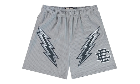 EE BASIC SHORT "SS24 - Maryland Grey Bolt" EE693