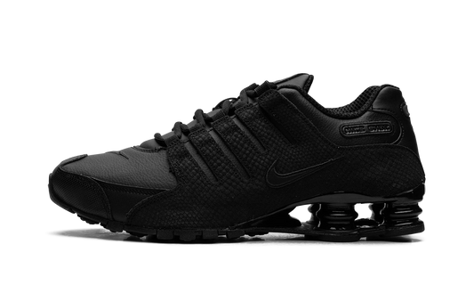 Shox NZ "Black" 378341-001