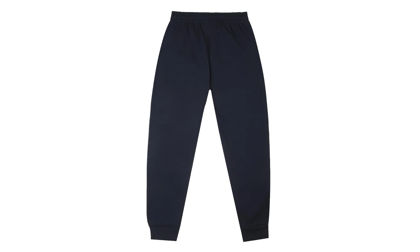 Powerblend Fleece Jogger Script Logo Pants "Navy" GF22H 586296NYC
