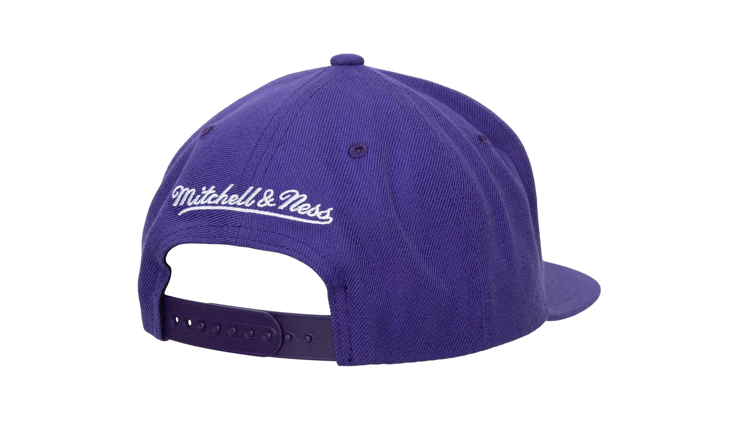 NBA Team Ground 2.0 Snapback Cap "Phoenix Suns - Purple" HHSS3256 PSUYYPPPPURP