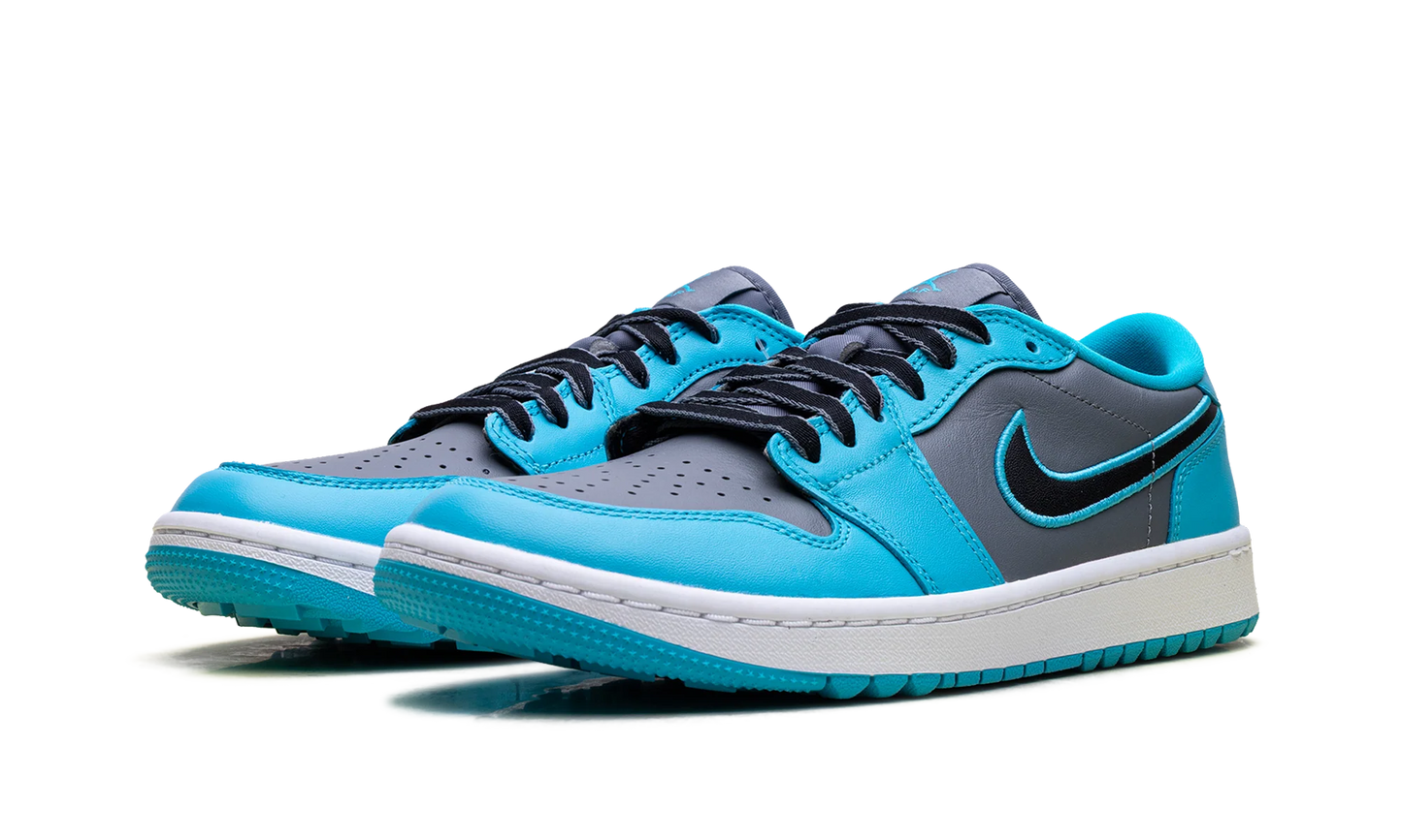 Air Jordan 1 Low Golf "Turquoise" FZ3248 001