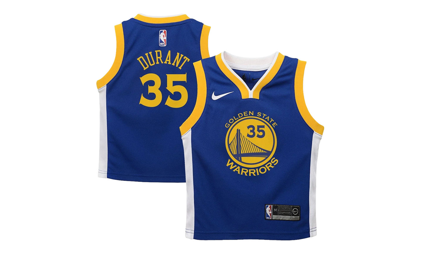 NBA Swingman Jersey PS "Golden State Warriors Kevin Durant - Blue" 9Z2B3BZ6P DURANT