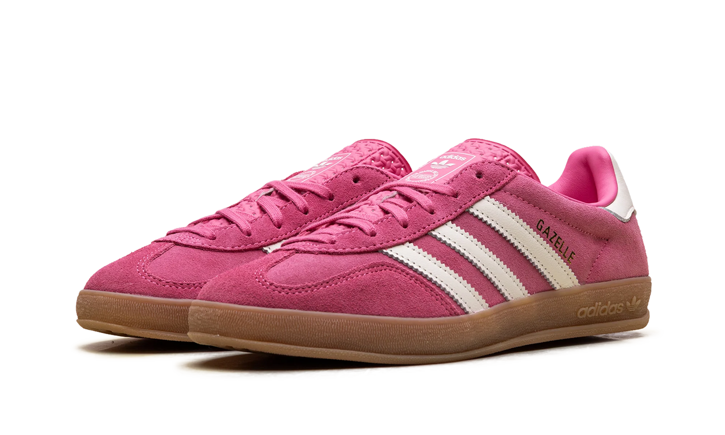 Gazelle Indoor WMNS "Pink White Gum" JR1356