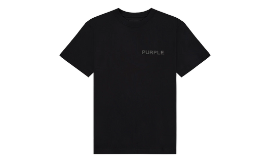 Studded Tee "Black" P117 HBSE226