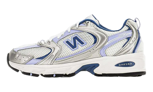 530 "Silver Metalic Magic Blue" U53052N