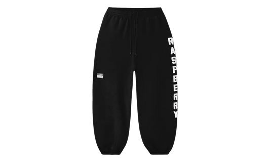 Weekday Baggy Sweatpants "Black" 10071548