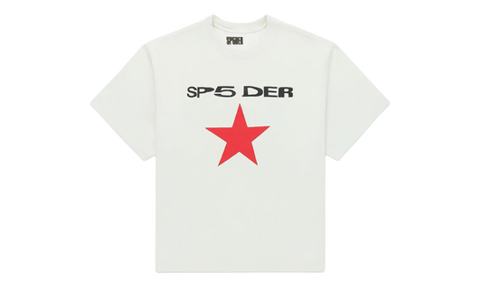 Five Point T-Shirt "White" SP5der360