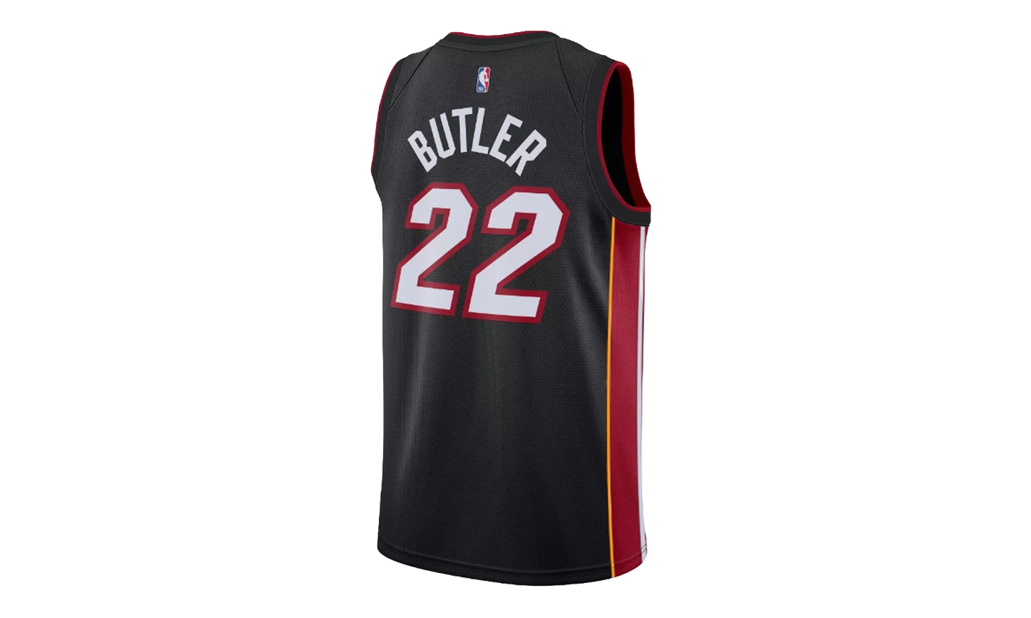 NBA MIAMI HEAT SWINGMAN JERSEY ICON EDITION GS "BUTLER - BLACK" 9Z2B7BZ2P HEAJB