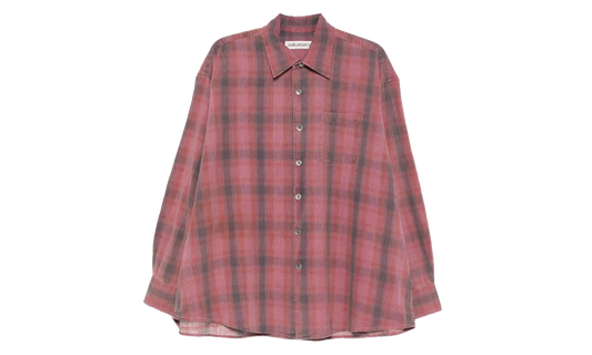 Borrowed Shirt "Red" M4252BIDC